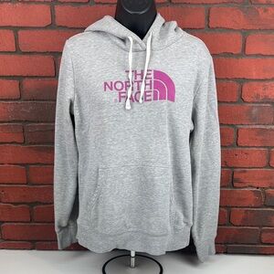 The North Face Women's Hoodie – Size Medium‎ – Classic Zip-Up Sweatshirt